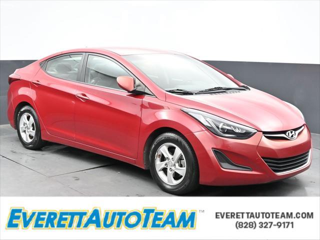 2014 Hyundai Elantra