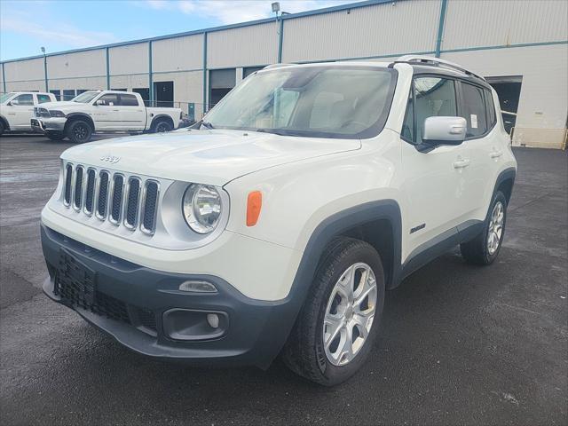 2016 Jeep Renegade