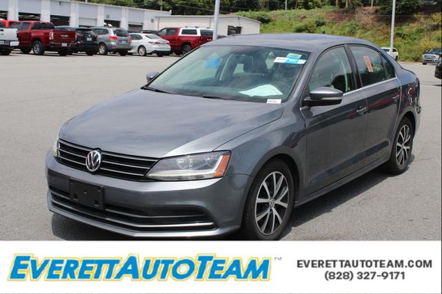 2017 Volkswagen Jetta
