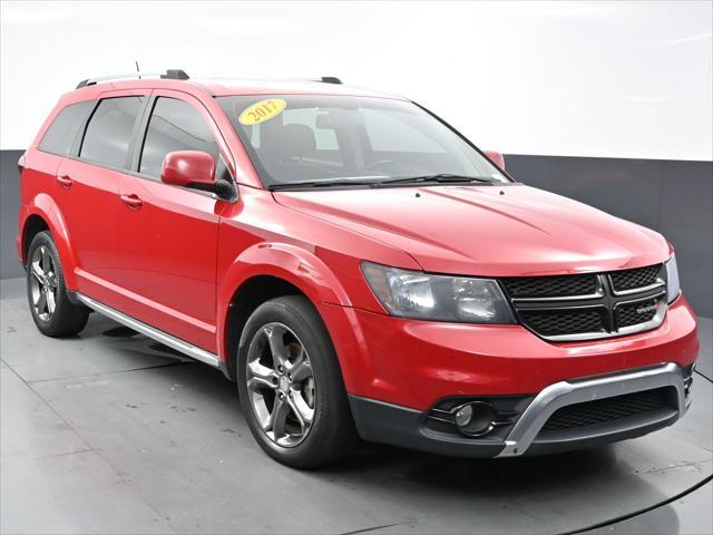 2017 Dodge Journey