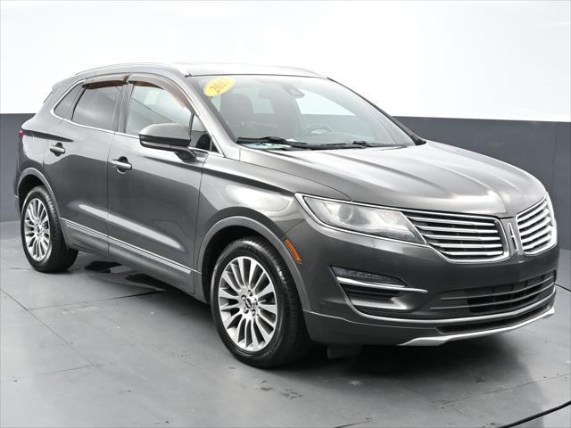 2017 Lincoln MKC