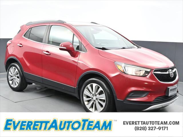 2017 Buick Encore
