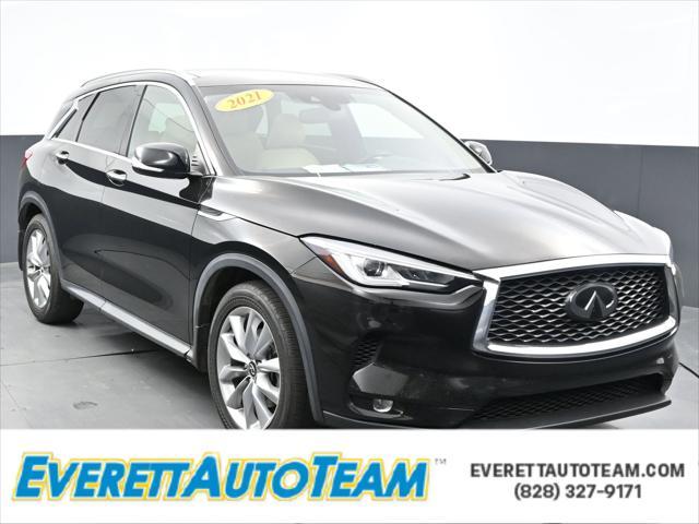 2021 Infiniti QX50
