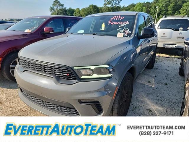 2021 Dodge Durango