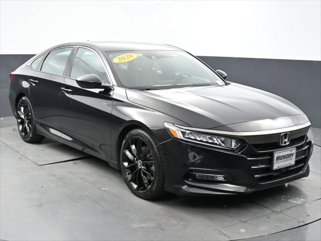 2020 Honda Accord