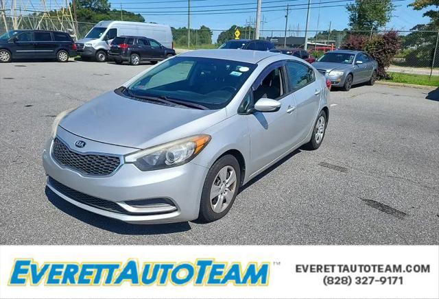 2016 Kia Forte
