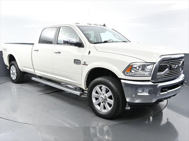 2018 RAM 2500