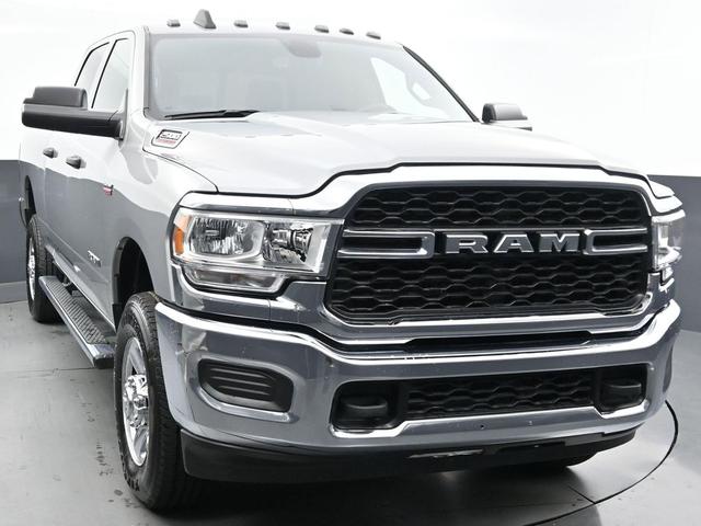 Photo of 2022 Billet Silver Metallic Clearcoat RAM 2500