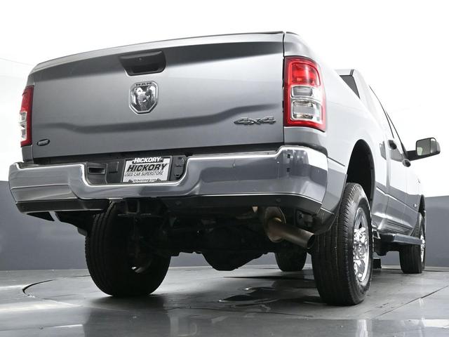 Photo of 2022 Billet Silver Metallic Clearcoat RAM 2500
