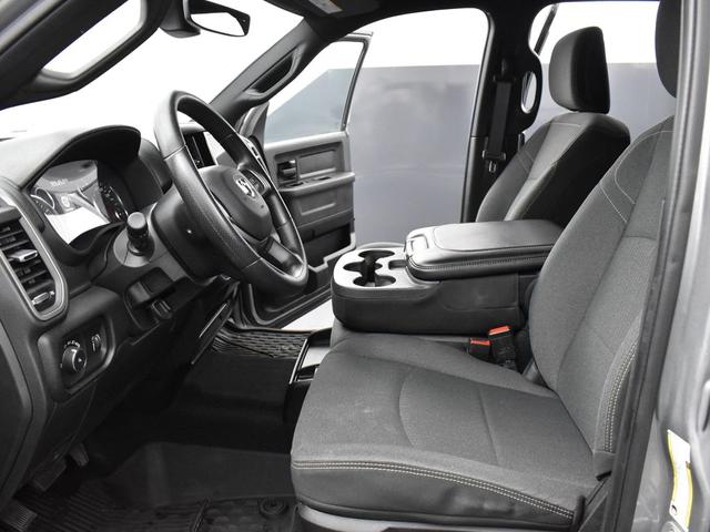 Photo of 2022 Billet Silver Metallic Clearcoat RAM 2500