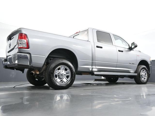 Photo of 2022 Billet Silver Metallic Clearcoat RAM 2500