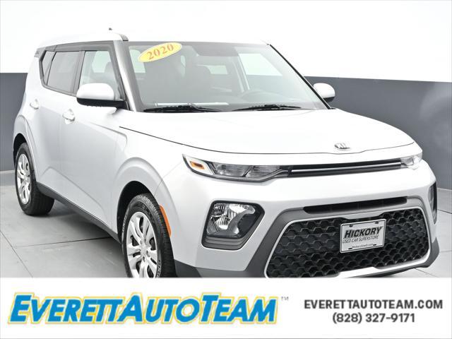 2020 Kia SOUL