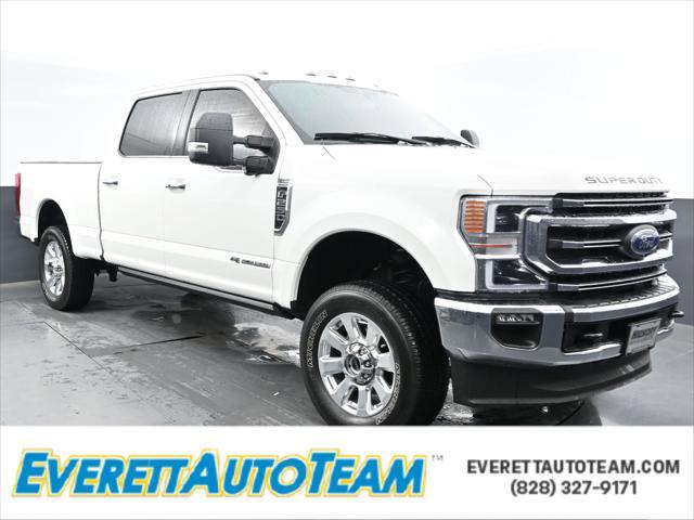 2022 Ford F-250