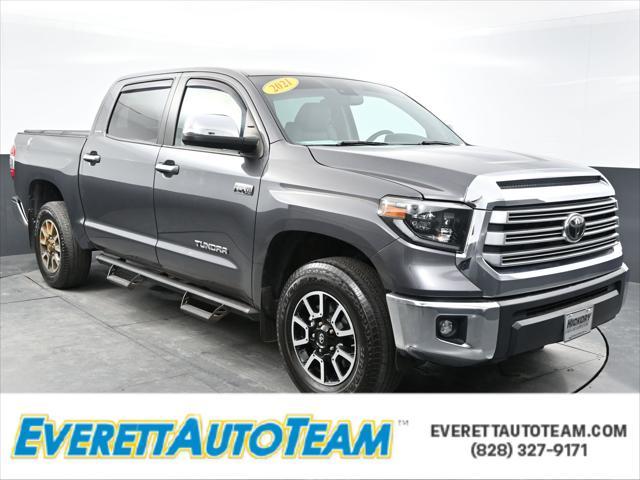 2021 Toyota Tundra