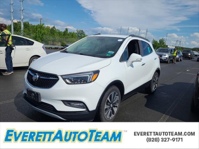 2018 Buick Encore