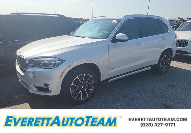 2018 BMW X5