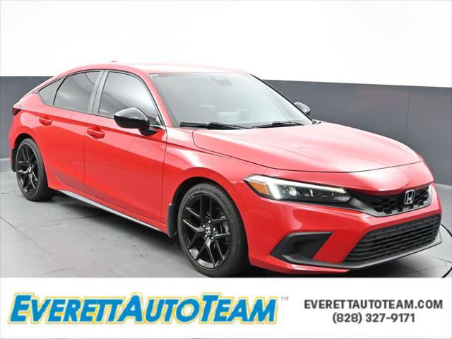 2022 Honda Civic