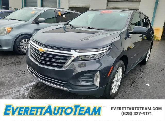 2022 Chevrolet Equinox