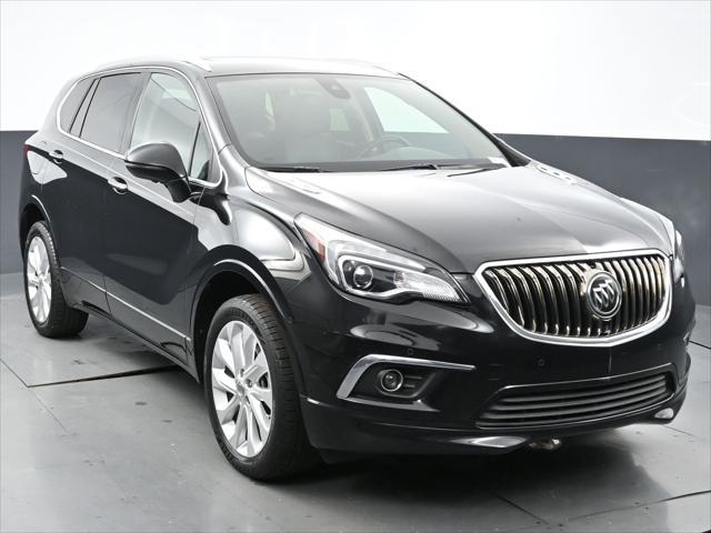 2017 Buick Envision