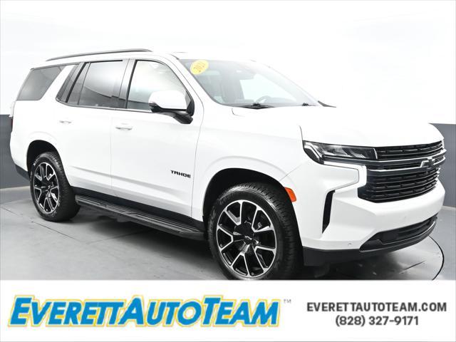 2021 Chevrolet Tahoe