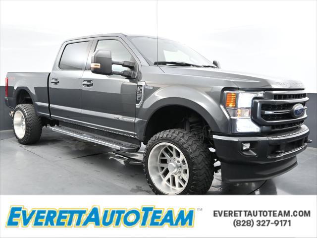 2020 Ford F-250