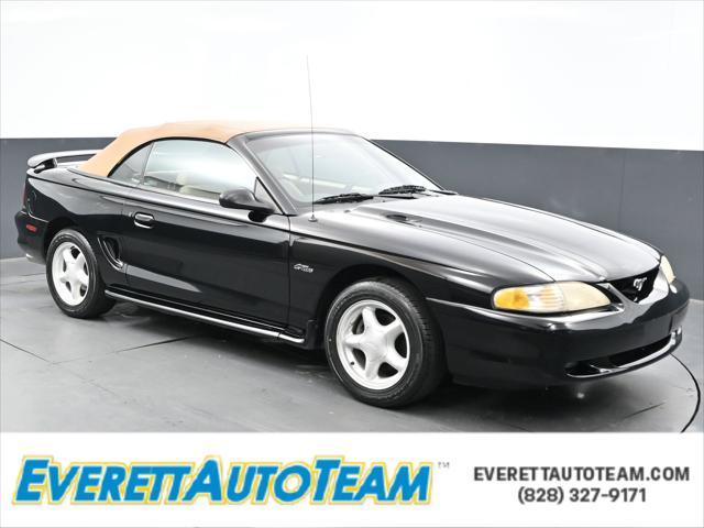 1998 Ford Mustang