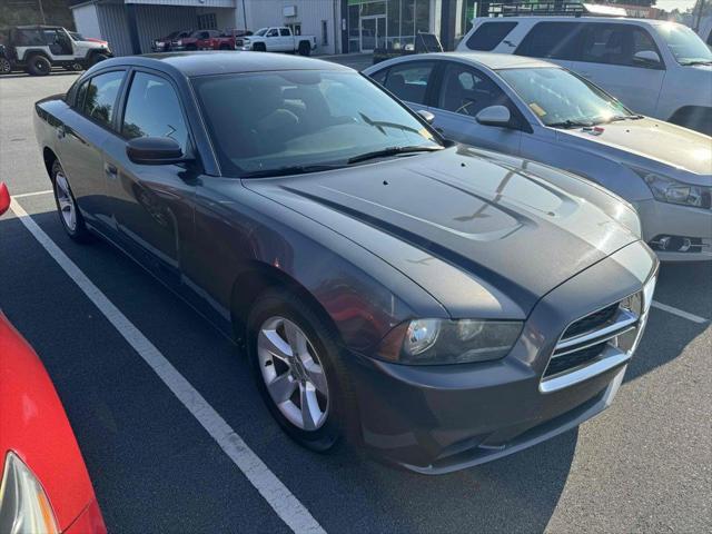 2014 Dodge Charger