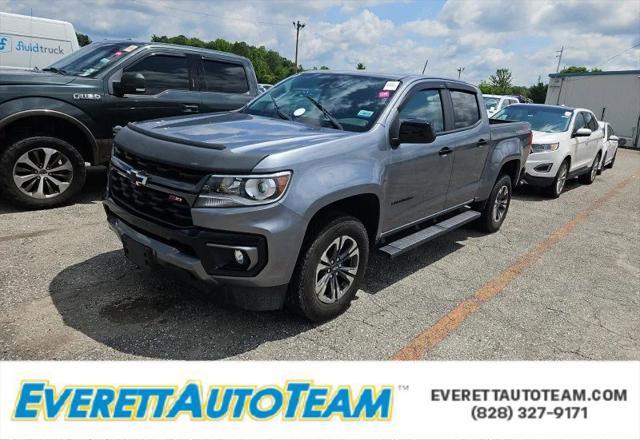 2022 Chevrolet Colorado