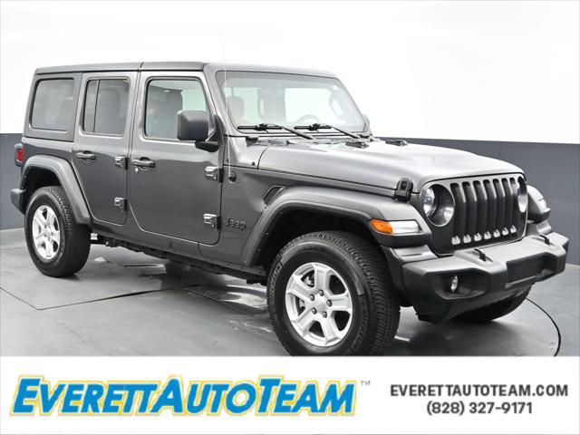 2022 Jeep Wrangler Unlimited