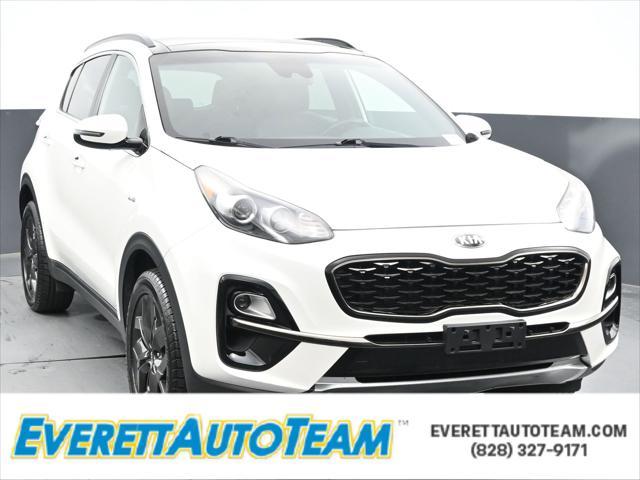 2020 Kia Sportage