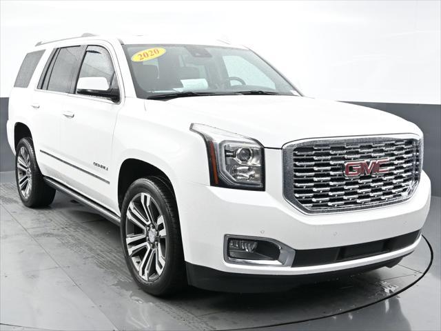 2020 GMC Yukon