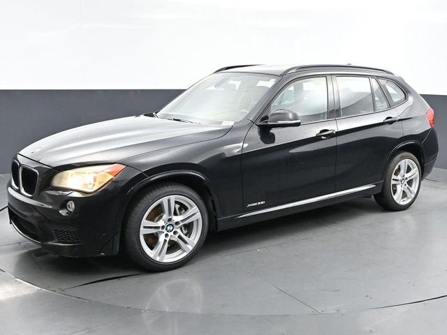 Photo of 2014 BLACK BMW X1