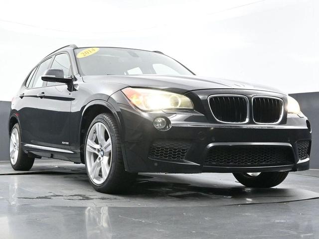 Photo of 2014 BLACK BMW X1