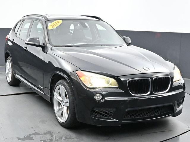 Photo of 2014 BLACK BMW X1