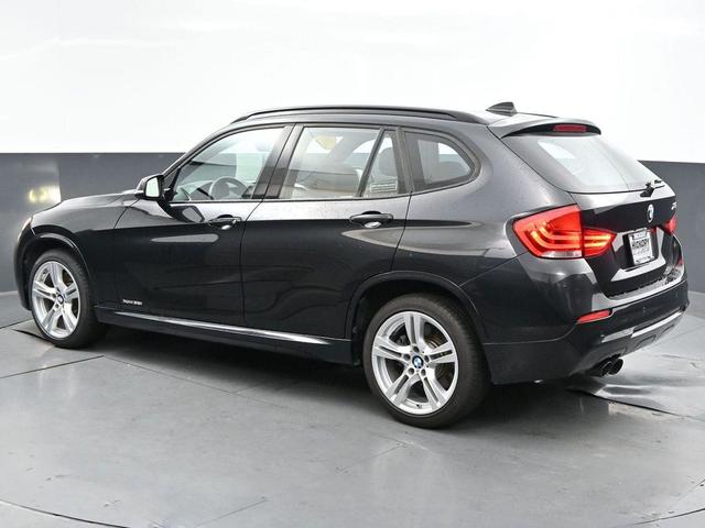 Photo of 2014 BLACK BMW X1