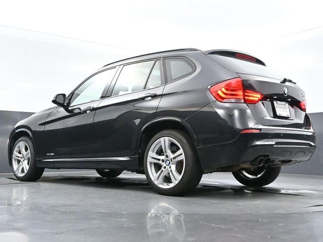 Photo of 2014 BLACK BMW X1