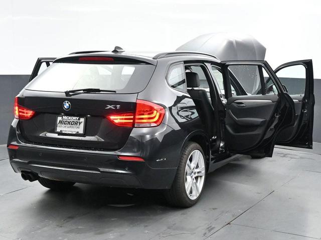 Photo of 2014 BLACK BMW X1