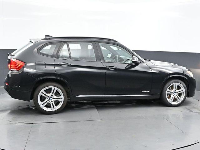 Photo of 2014 BLACK BMW X1