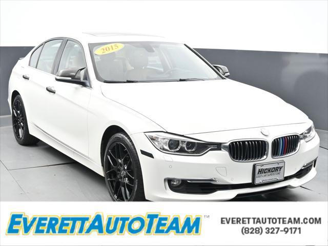 2015 BMW 328