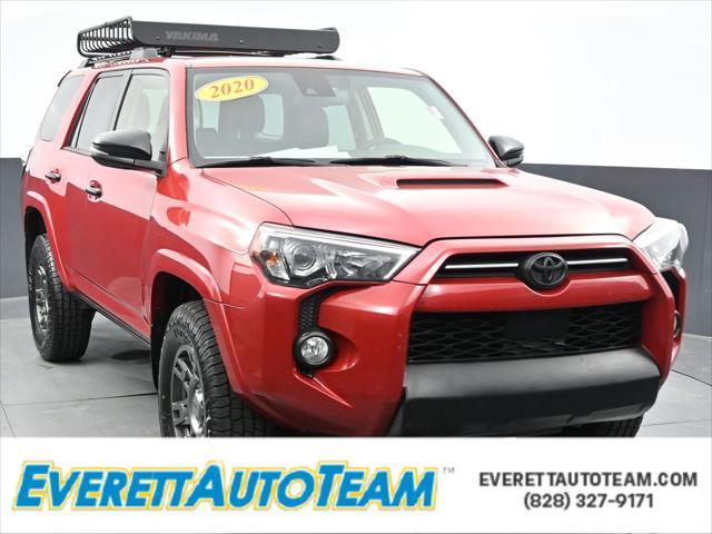 2020 Toyota 4runner