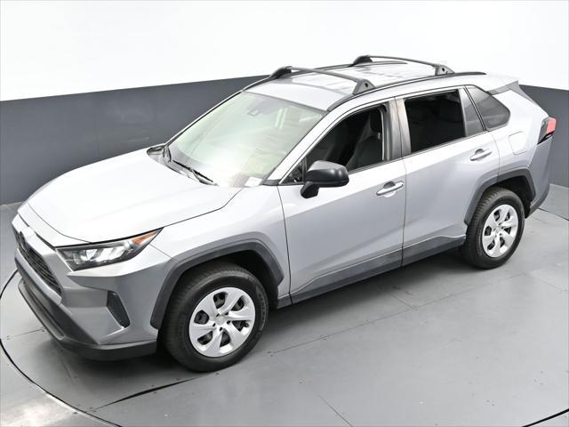 Photo of 2020 Silver Sky Metallic Toyota RAV4