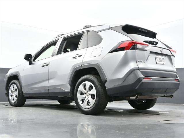 Photo of 2020 Silver Sky Metallic Toyota RAV4