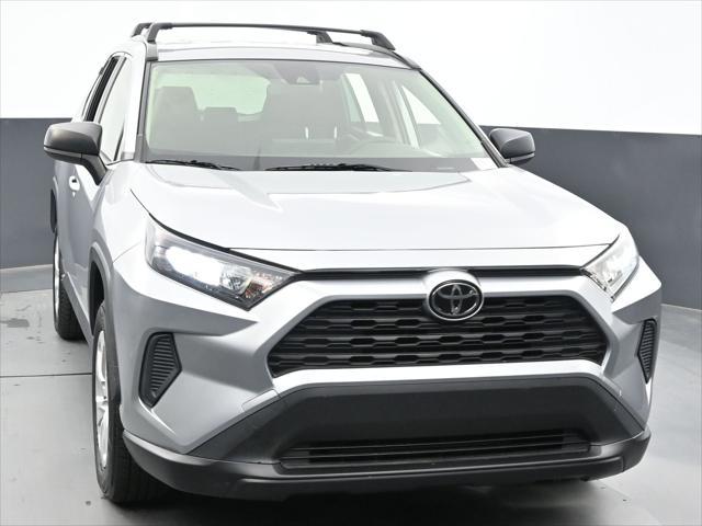 Photo of 2020 Silver Sky Metallic Toyota RAV4