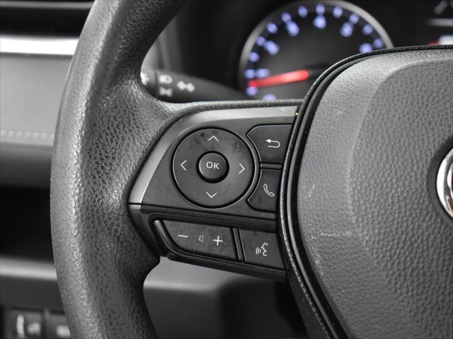Photo of 2020 Silver Sky Metallic Toyota RAV4