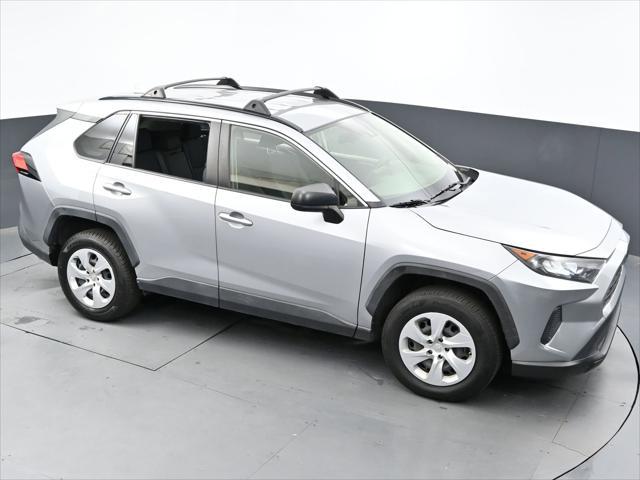 Photo of 2020 Silver Sky Metallic Toyota RAV4