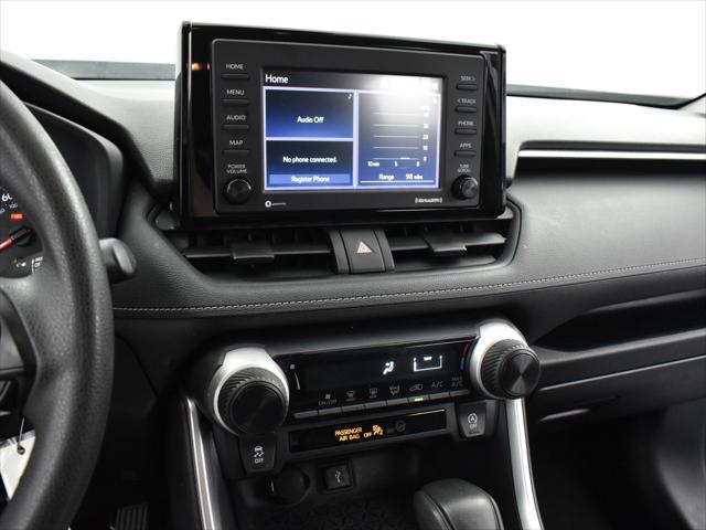 Photo of 2020 Silver Sky Metallic Toyota RAV4