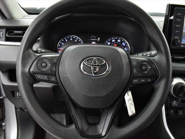 Photo of 2020 Silver Sky Metallic Toyota RAV4