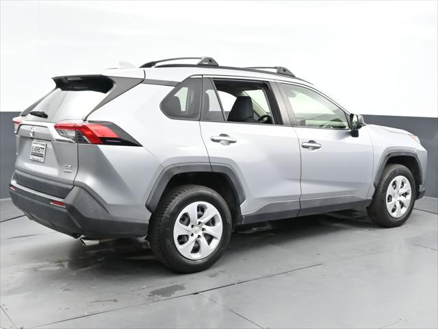 Photo of 2020 Silver Sky Metallic Toyota RAV4