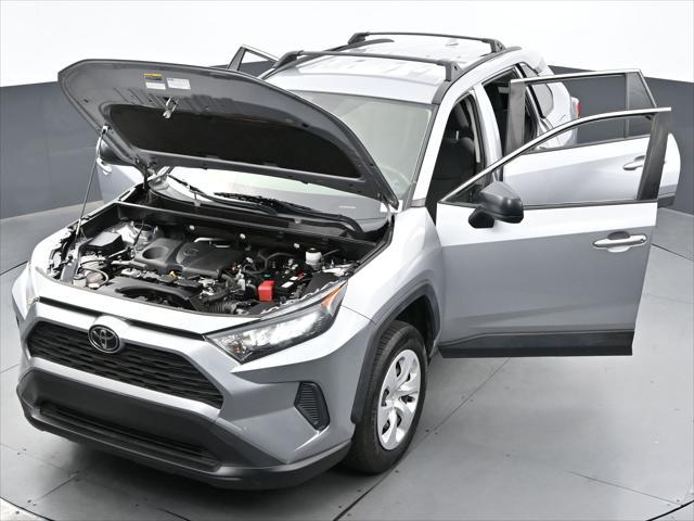 Photo of 2020 Silver Sky Metallic Toyota RAV4