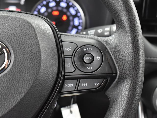 Photo of 2020 Silver Sky Metallic Toyota RAV4